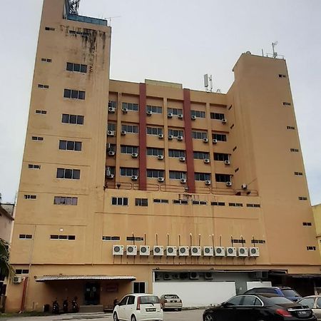 Villa Hotel Segamat Εξωτερικό φωτογραφία