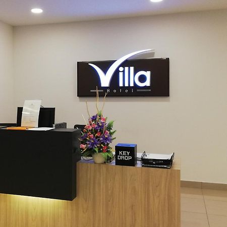 Villa Hotel Segamat Εξωτερικό φωτογραφία