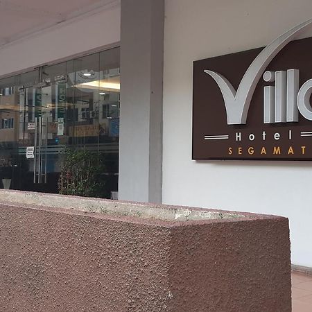 Villa Hotel Segamat Εξωτερικό φωτογραφία