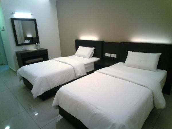 Villa Hotel Segamat Εξωτερικό φωτογραφία
