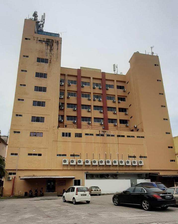 Villa Hotel Segamat Εξωτερικό φωτογραφία