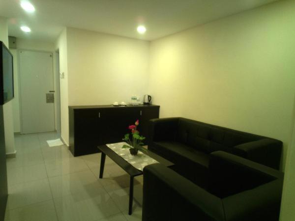 Villa Hotel Segamat Εξωτερικό φωτογραφία
