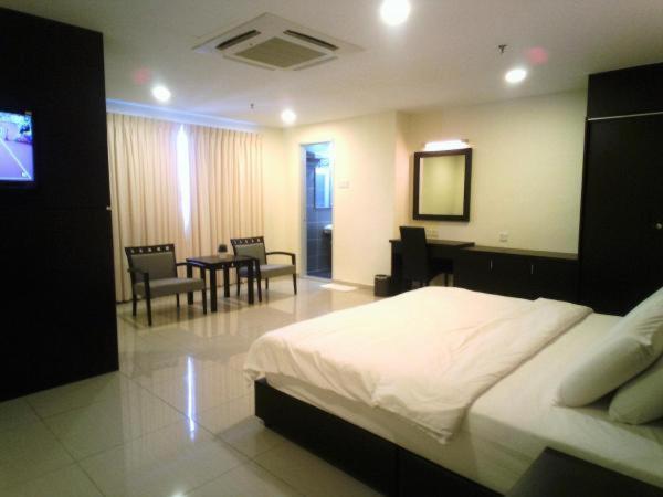 Villa Hotel Segamat Εξωτερικό φωτογραφία