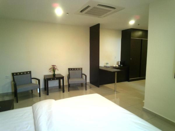 Villa Hotel Segamat Εξωτερικό φωτογραφία