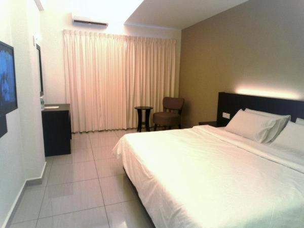 Villa Hotel Segamat Εξωτερικό φωτογραφία