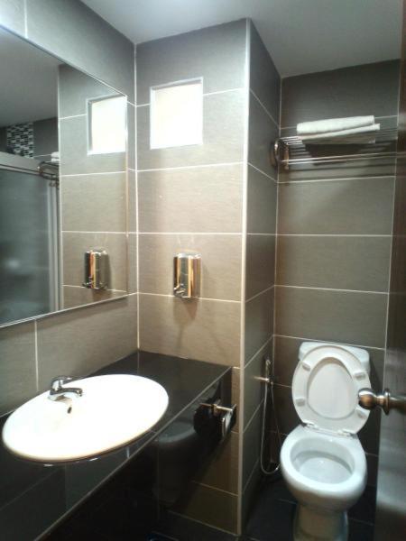 Villa Hotel Segamat Εξωτερικό φωτογραφία